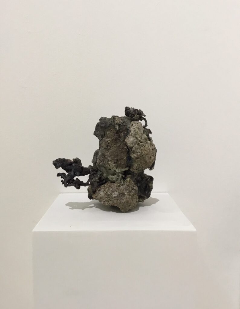 Main Exhibition Cover: Archaeology of the Present