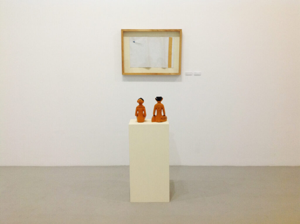 Bermain Rasa – Sculptural Castings & Mixed Media