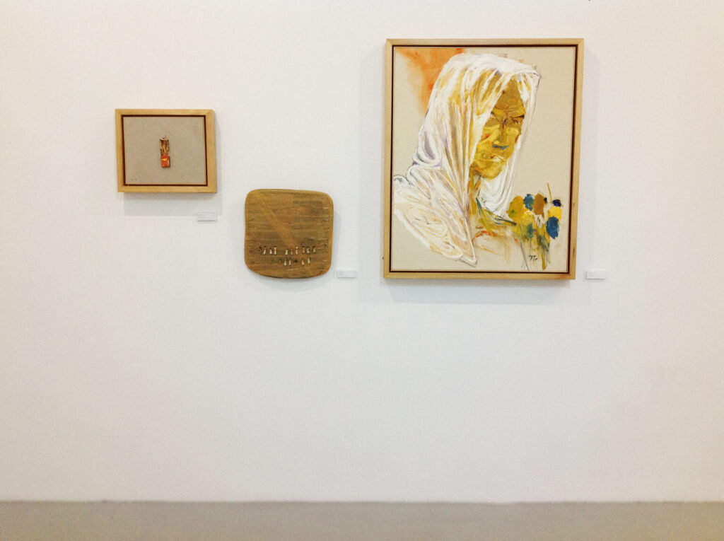 Bermain Rasa – Interactive Installation Corner