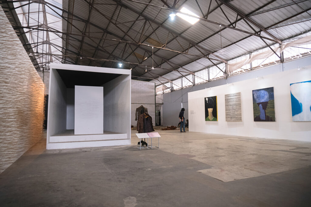 Main Exhibition Cover: ARTJOG: RESILIENCE