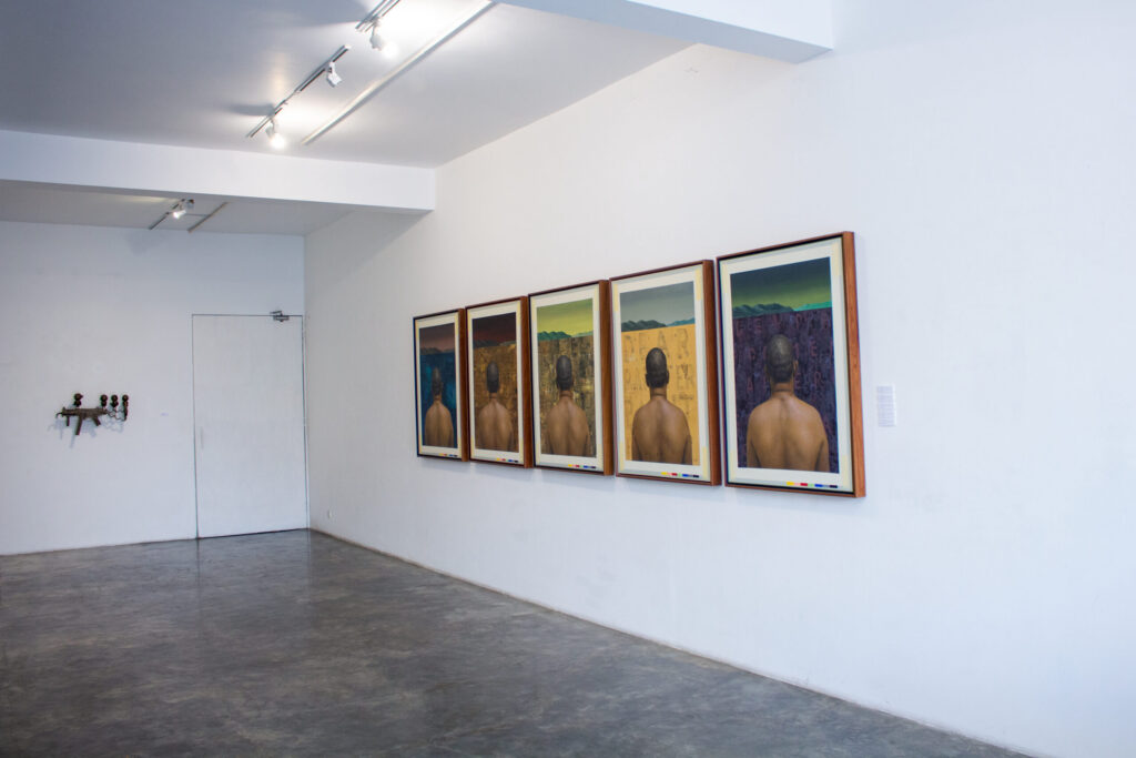 TWENTYFIVE Large Canvas Perspectives
