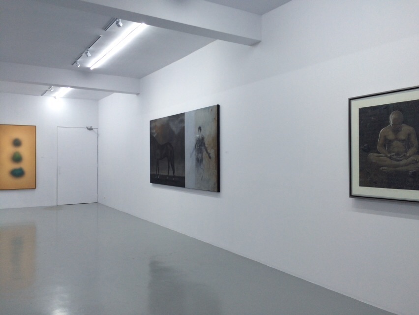 Main Exhibition Cover: Yogyakarta Art Lab Opening Show