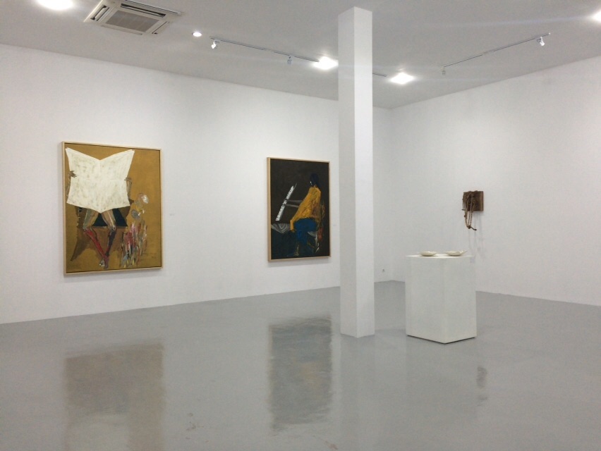 Main Exhibition Cover: Behind Foreign Lands – Southeast Asian Contemporary Art