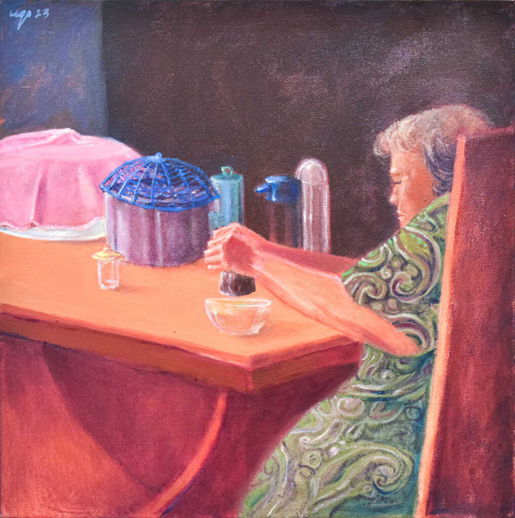Main Exhibition Cover: Mind