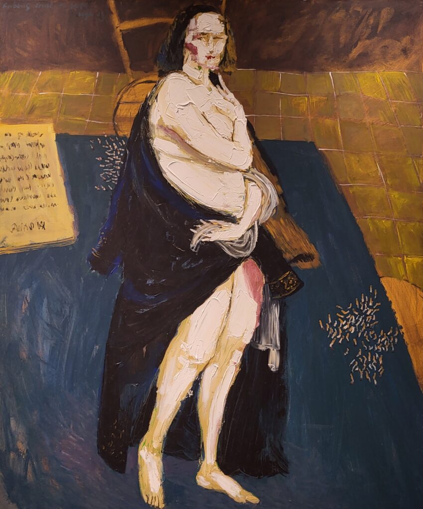 Rubens Come Too Late