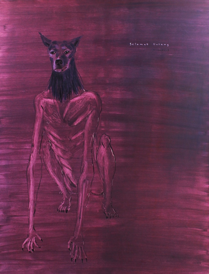 Main Exhibition Cover: Goro-Goro