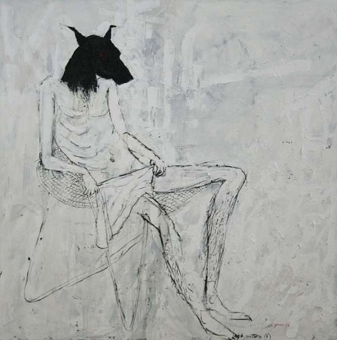 41 (Study on Paper)